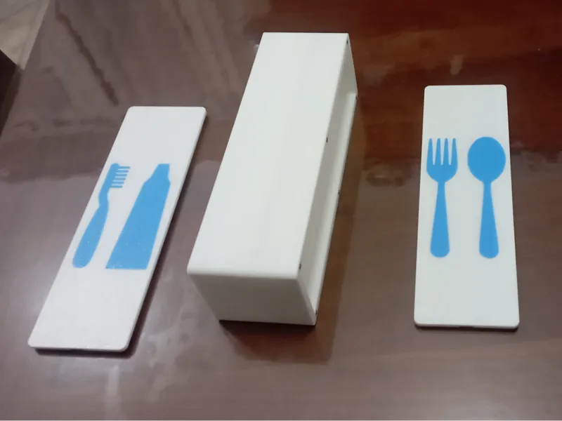 cutlery holder