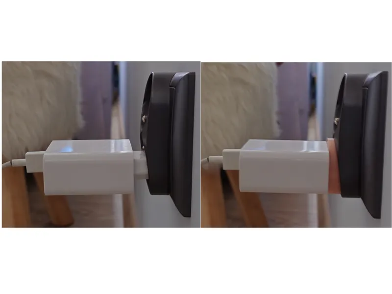 230 plug adapter