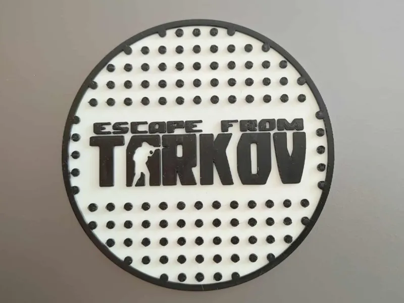 Escape from Tarkov 3D Coaster