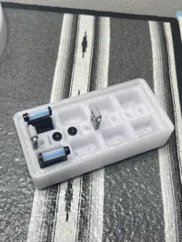 0.2mm layer, 2 walls, 15% infill