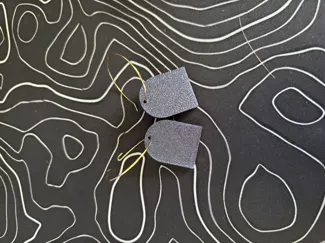 Simple Modern Earrings