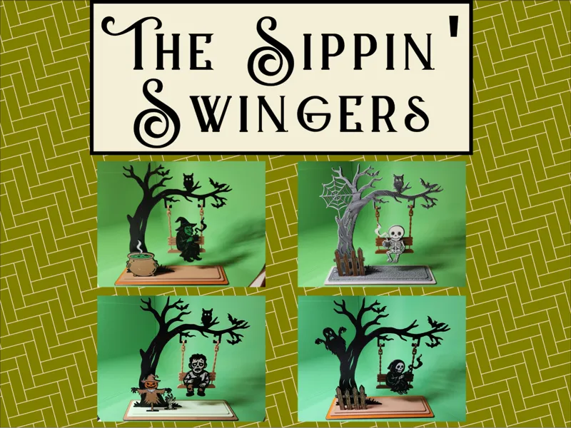 The Sippin' Swingers