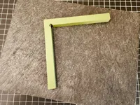 0.16mm layer, 2 walls, 15% infill