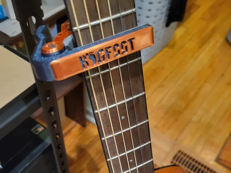 Capo Big Foot Edition