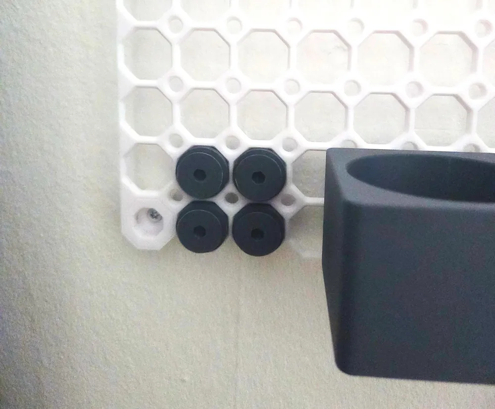 Fanttik Nex E2 Ultra Holder Multiboard/HSW/Skadis - Free 3D Print Model ...