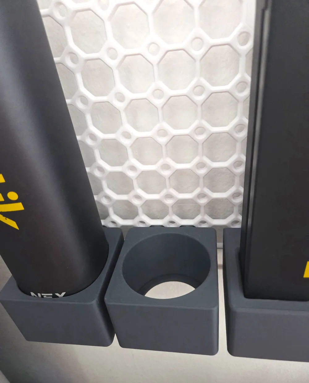 Fanttik Nex E2 Ultra Holder Multiboard/HSW/Skadis - Free 3D Print Model ...