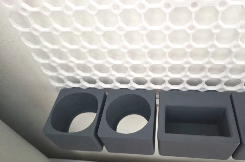 Fanttik Nex E2 Ultra Holder Multiboard/HSW/Skadis - Free 3D Print Model ...