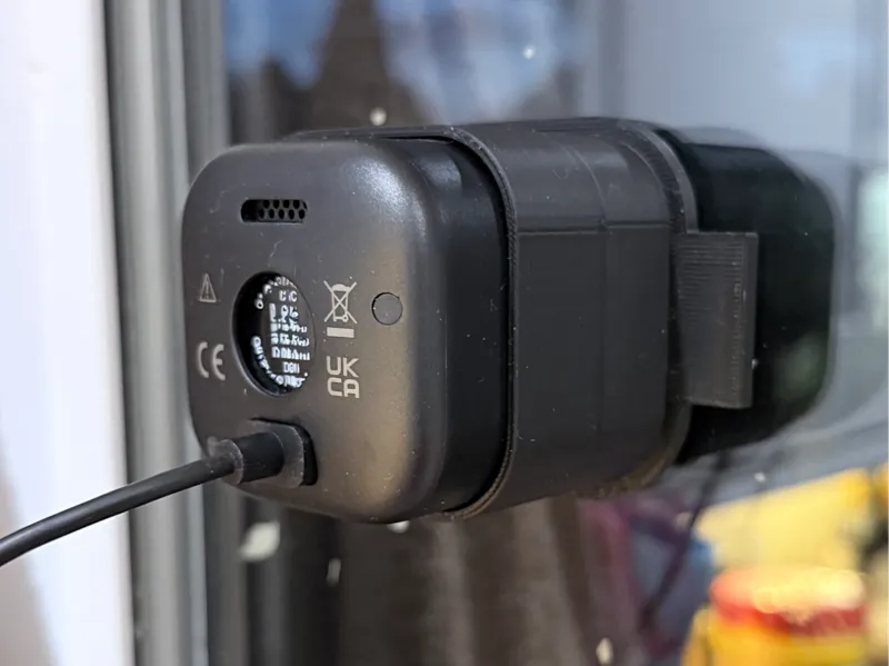 Blink Mini 2 Window mount