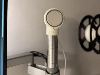 Humanscale Monitor Magsafe Arm Mount