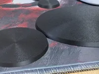 0.12mm layer, 999 walls - Fast print - Good Quality