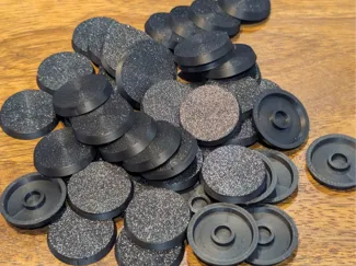 Wargaming Tabletop Bases - Various Sizes