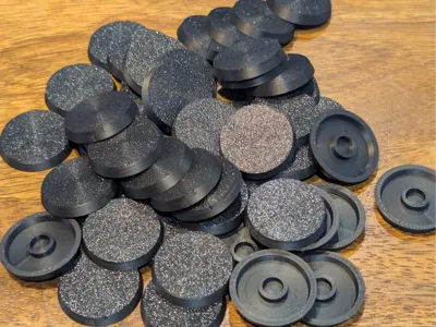 Wargaming Tabletop Bases - Various Sizes