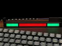 Stacklight V2 - With Section Separators