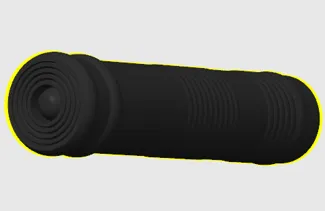 Saber thingy i made