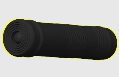 Saber thingy i made