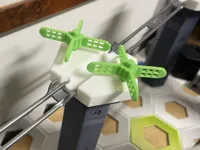 0.2mm layer, 2 walls, 15% infill