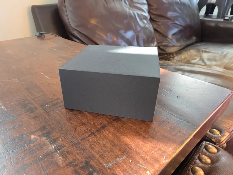 Cube - 100x100x50