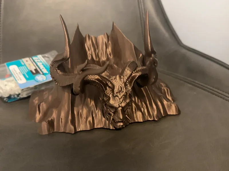 Ruyi jinggu bang wall holder