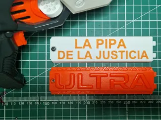 Tapa de pilas para Nerf Ultra Two Hasbro E79214