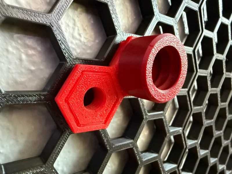 HSW to Threadboard Adapter
