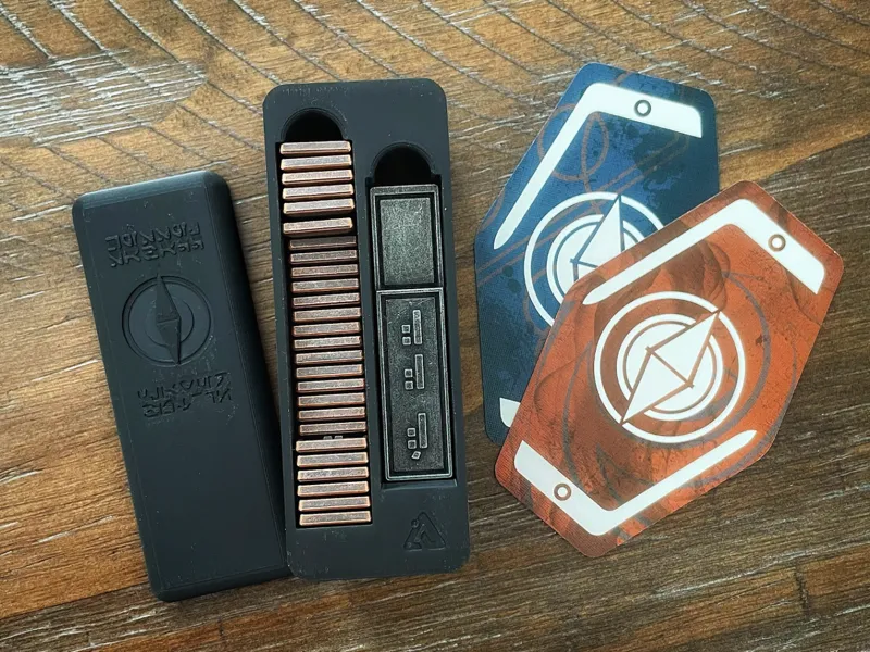 Ultimate Sabacc Credit Case