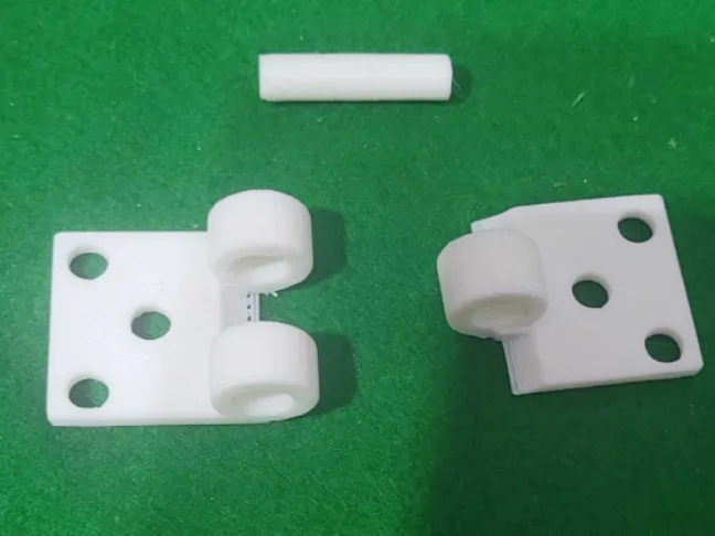 hinges