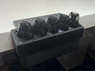 Oxva Xlim Cartridge Box Desk Mount Holder
