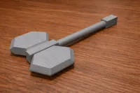 0.2mm layer, 3 walls, 15% infill