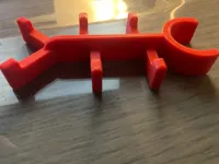 0.2mm layer, 5 walls, 25% infill