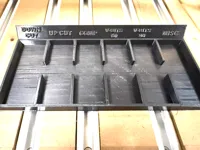 0.2mm layer, 6 walls, 25% infill
