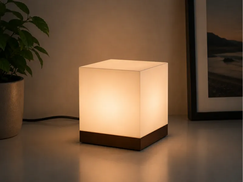 Cubiq Lampe - Lampen-Kit 001