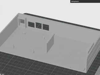 OpenRack - Pi4 + Hue W/ keystone