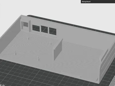 OpenRack - Pi4 + Hue W/ keystone