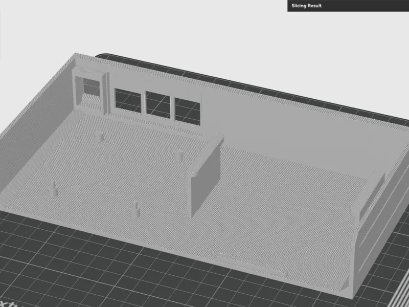 OpenRack - Pi4 + Hue W/ keystone