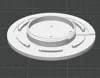Lamp base