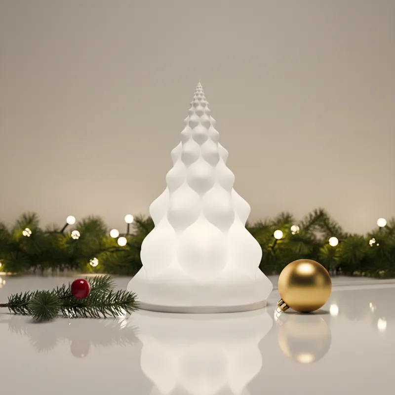 Christmas Tree (LED Lamp or Decoration)