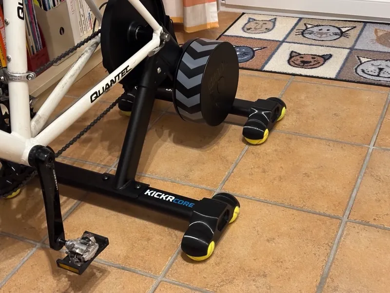 Wahoo Kickr Core 2 - Rocker Feet / Tennisball Füße