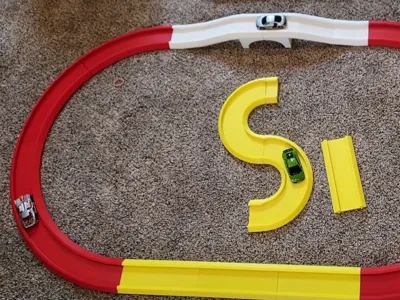 Race Car Tracks