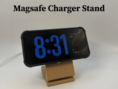 Modern MagSafe Charger Stand Gen 1 & Gen 2