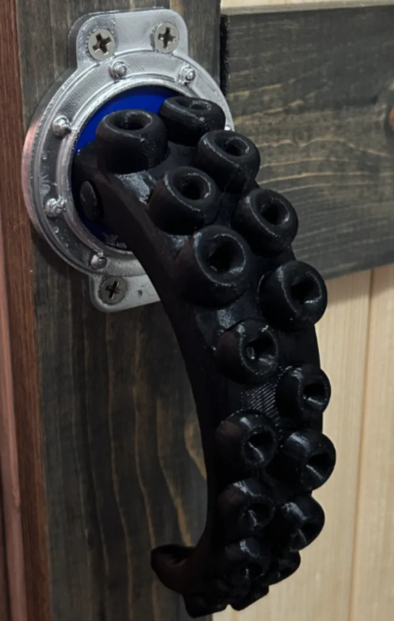 Tentacle Octopus Door handle