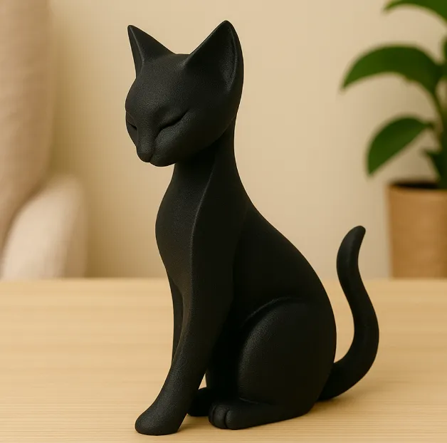 Sleek & Modern Cat Decor