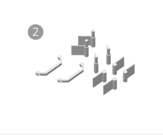 Miniatura 2 do modelo 3D A1封箱