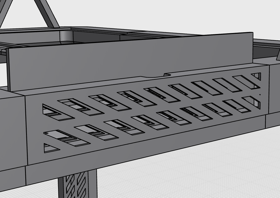 Miniatura 4 do modelo 3D A1封箱