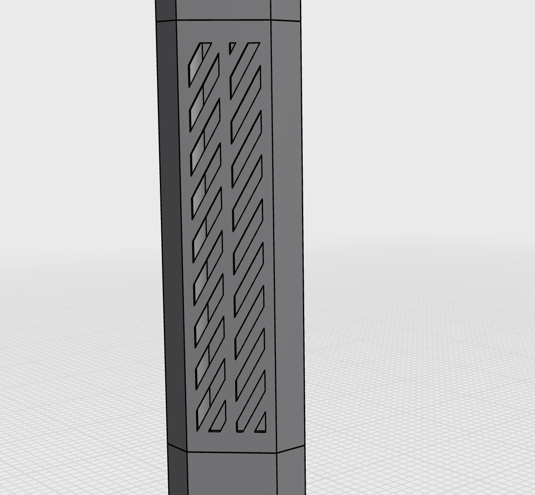 Miniatura 12 do modelo 3D A1封箱