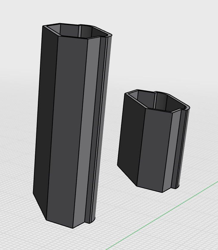 Miniatura 14 do modelo 3D A1封箱