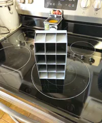 Organiseur de bureau multi-rangements — photo 3