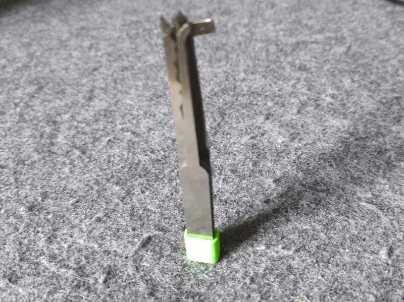 Compact Lockpick Key Organizer