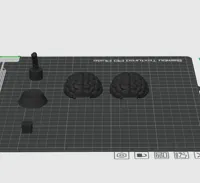 Brain Bomb Single Color