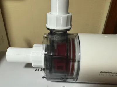 Aqua Time/Niteli/Bailan Variable Frequency Water Pump 20 Connector