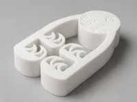 Small Clip, 0.2mm, 15% infill